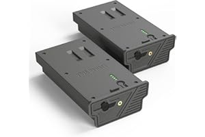 PENGGUO New Battery Pack for Reveal Camera X Gen 3.0, Pro 3.0 𝐔𝐩𝐠𝐫𝐚𝐝𝐞𝐝 Enhanced Solar Charging Battery Compatible with Reveal Hunting Trail Camera X Gen 3.0, Pro 3.0, X, X Pro, X Gen 2.0, XB, SK