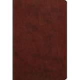 ESV Student Study Bible (TruTone, Chestnut)