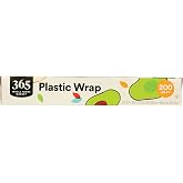 365 by Whole Foods Market, Plastic Wrap, 200 Sq Ft