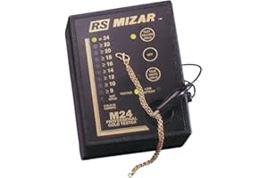 RS Mizar M24 Mizar Gold Tester