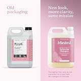 Miniml Natural Hair Shampoo 5L Refill Pink Grapefruit Aloe Vera Cruelty Free view 2