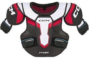 CCM Jetspeed FT 680 Senior Ice Hockey Shoulder Pad