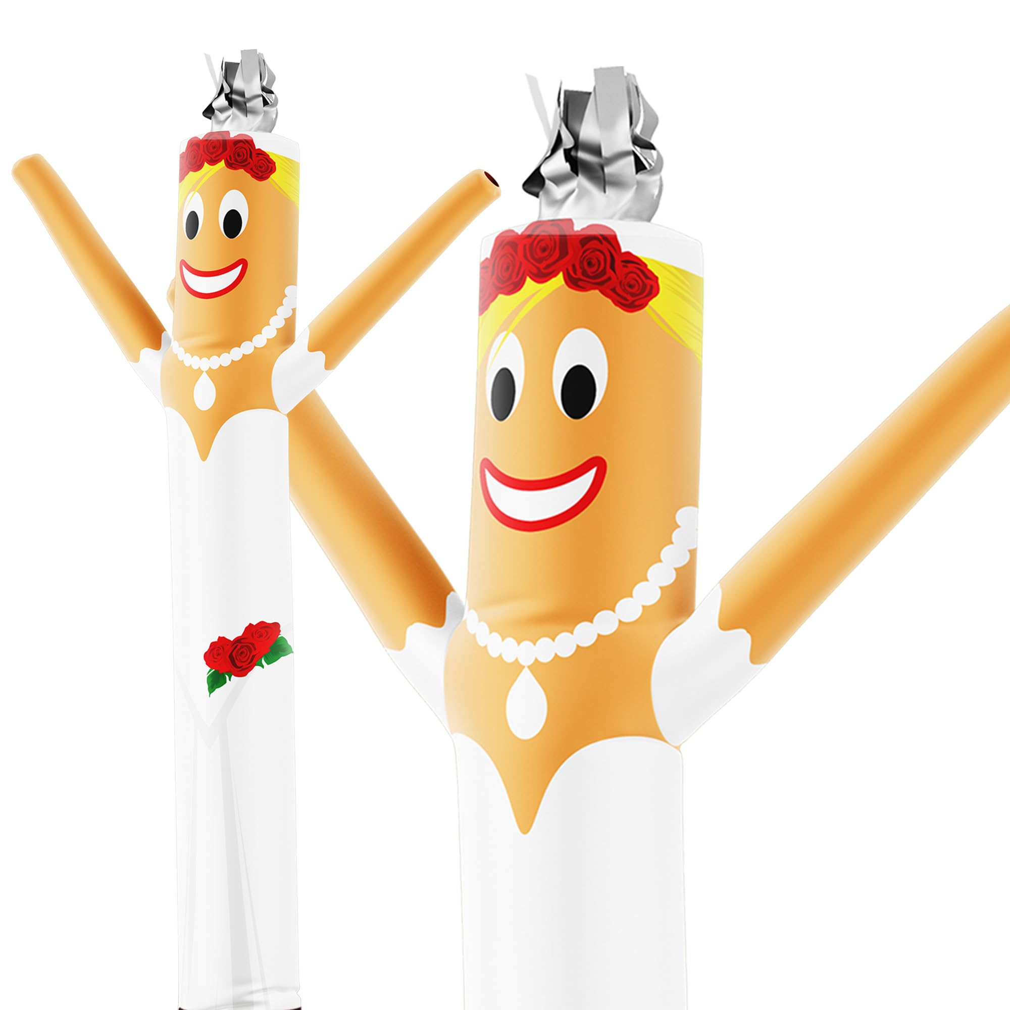 LookOurWay Air Dancers Wacky Waving Inflatable Tube