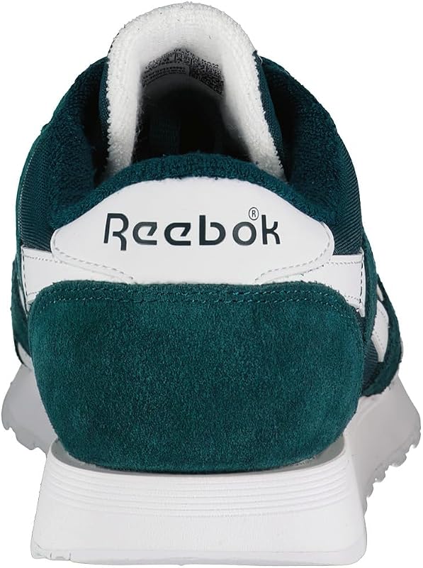 Baskets Classiques Unisexes en Nylon, Vert métallisé, FTWRWHITE/METALGREEN, 35 EU
