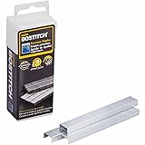 Amax SB10 Standard Staples Chisel Point 1/4-Inch