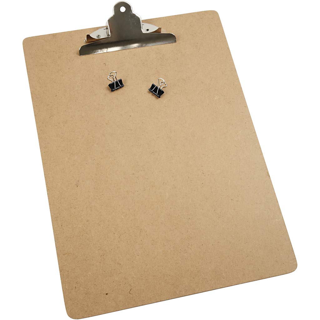 Creativ Company 265920 1-Piece Macrame Board, White