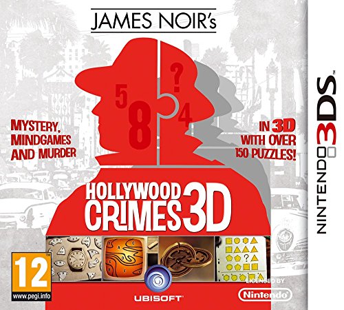 James Noir's Hollywood Crimes