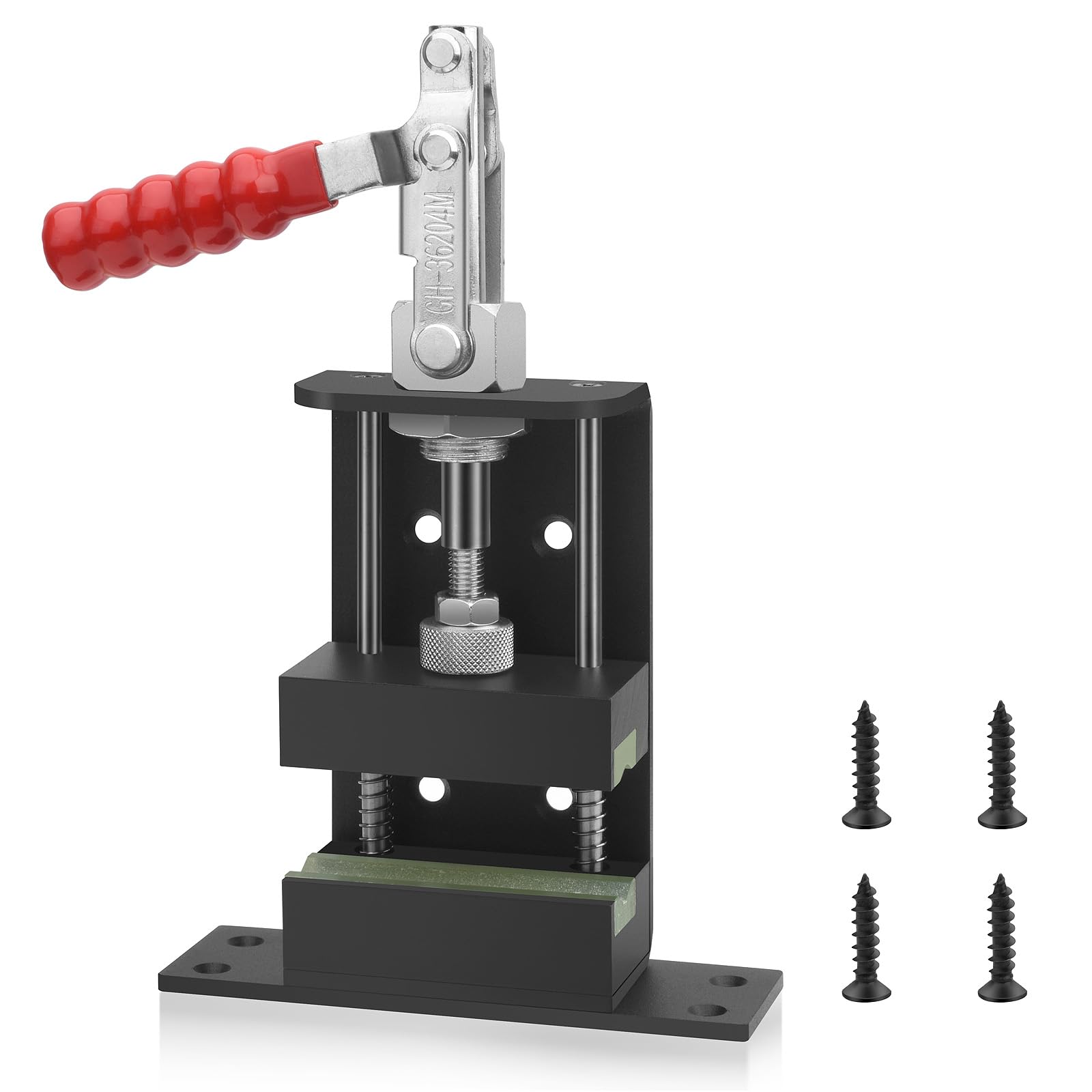 Photo 1 of Codesteel Golf Club Regripping Kit, Golf Shaft Clamp for Regripping, Golf Grip Removal Tool Golf Club Grip Vise Clamp