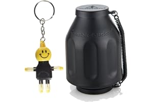 SMOKEBUDDY Smoke Buddy Original Black Personal Air Filter