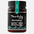 Ulmo Rainforest honey APF 200+ by Terra Andes Plus. Raw natural organic honey. Highest bioactive grade. Made in Chilean Patagonia. 100% pure. NON Gmo. Awarded worldwide. (17.6 oz)