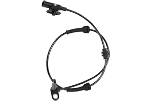 INFINAUTO ABS Wheel Speed Sensor Front Left Right ABS Sensor Anti-lock Braking System Sensor No.68217205AB for Jeep Cherokee 