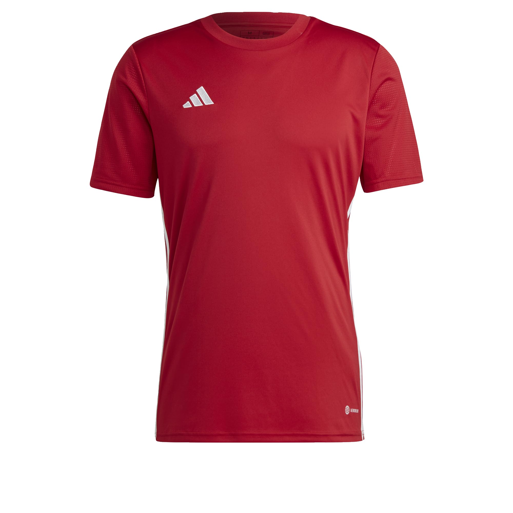 adidas Mens Equipo 23 Jersey Team Power Red/White 3X-Large