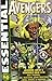 Essential Avengers (Essentials) by 