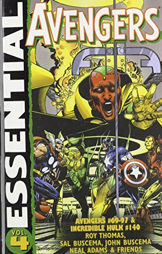 Essential Avengers (Essentials) by 