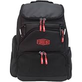FORBEMK Waterproof Cycling Backpack, Lightweight, with Shoe Compartment, for Mountain Biking, Travel, Camping, Men Women