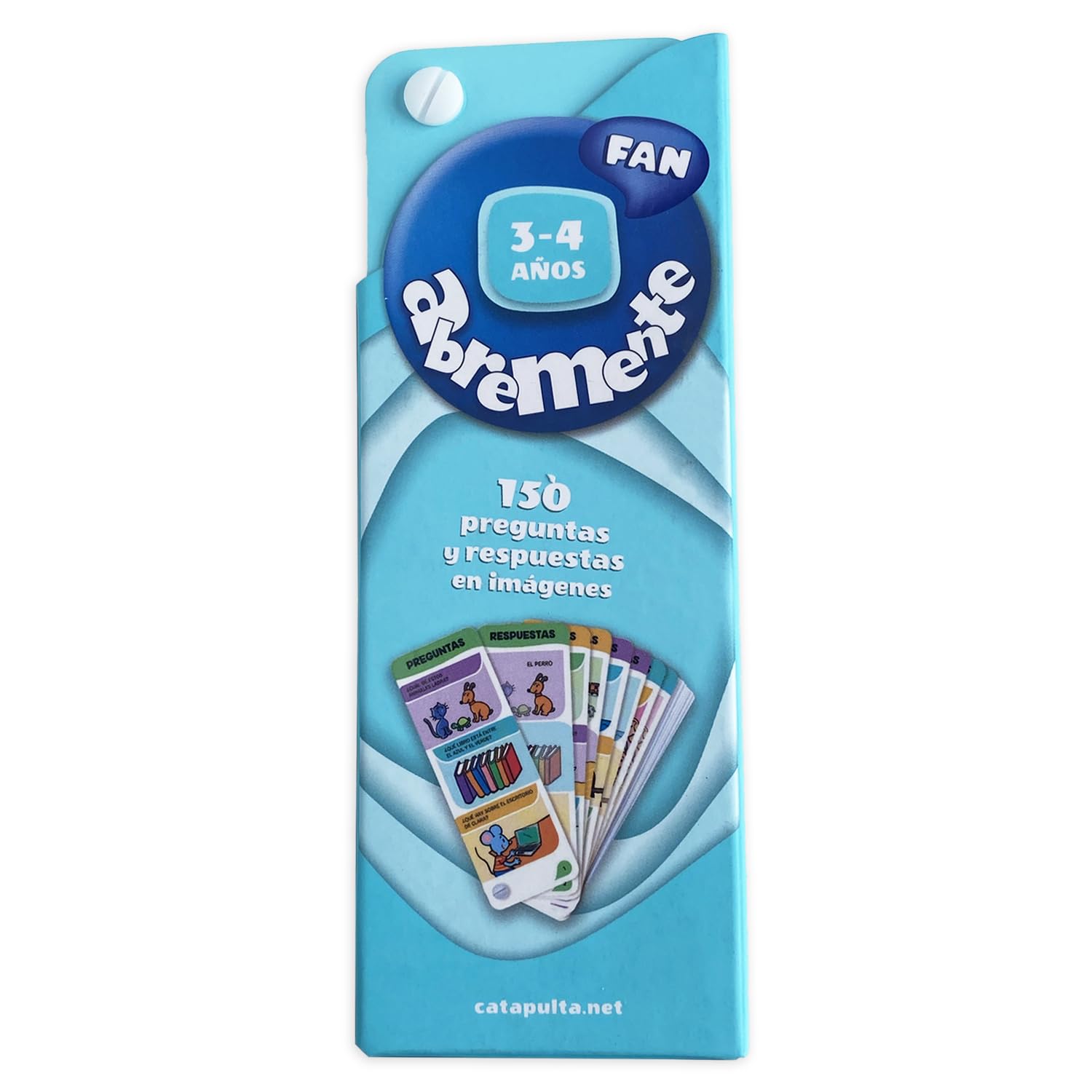 ABREMENTE Fan 3 4
