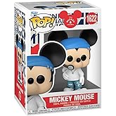 Funko Pop! Disney: Mickey Mouse Kpop! - Mickey Mouse - Disney Standard Characters - Collectable Vinyl Figure - Gift Idea - Official Merchandise - Toys for Kids & Adults - Disney Fans