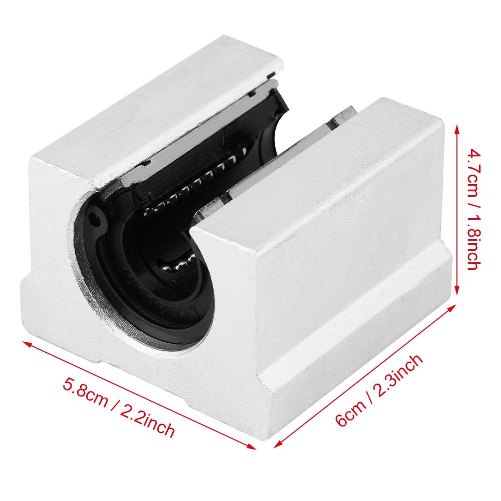 WORKPRO Set 2 Pinze Idrauliche - 180mm E 250mm, Regolazione Rapida, Per Tubi E Idraulica - Foto 8