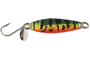 Luhr Jensen 2 Needlefish Metallic Perch