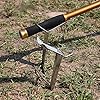 Fishing-Rod-Holder-Stainless-Steel-Ground-Support-Stand-Fish-Pole-Folding-Holder-2-Packs