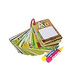 Coolplay A-Z 26 Alphabet Water Cards, Children