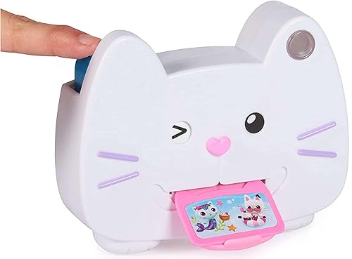 Gabby’s Dollhouse, Kitty Camera, Pretend Play Pre-school Kids’ Toys for Girls and Boys Aged 3 and up