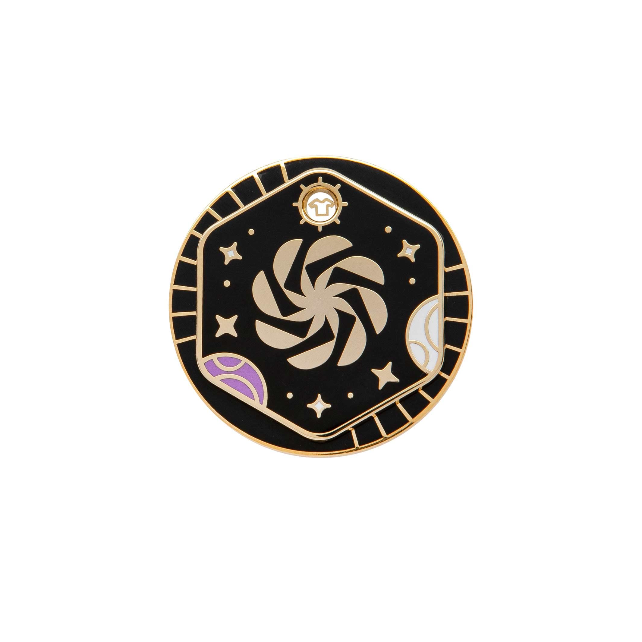 Stellar Factory Wormhole: an Infinite Game of Tag for Groups, Friends, Family, & Teambuilding (1 Count)