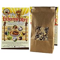 Bug Sales Fly Control - 5,000 Fly Exterminators (Guaranteed Live Delivery!)