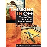 Amazon.com: Thinking in C++: Practical Programming, Volume 2: ...