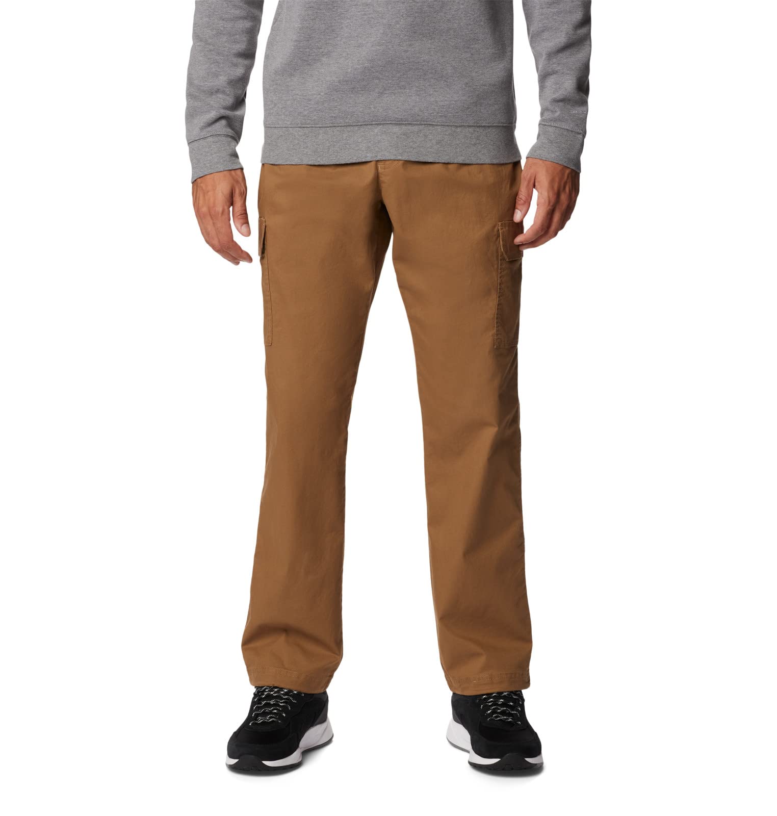 Columbia Men’s Rapid Rivers Cargo Pant, Delta, Medium