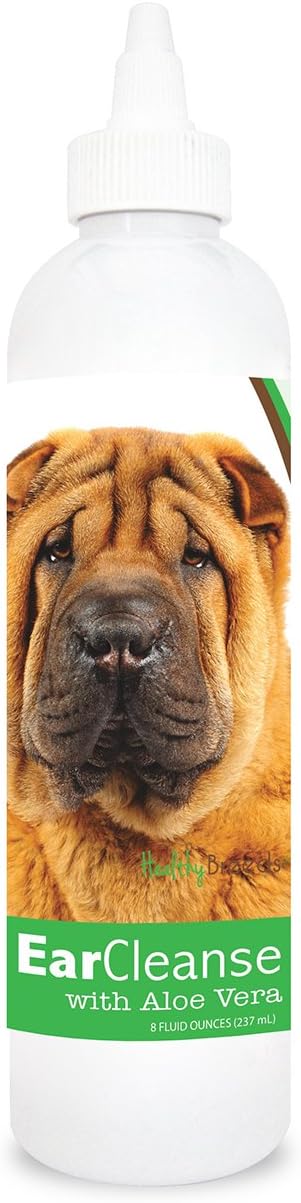 shar pei ear cleaner