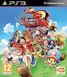 One Piece Unlimited World Red