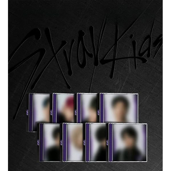 STRAY KIDS THE 2ND ALBUM - NOEASY [ Standard ver. / A Type