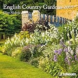 2015 English Country Gardens Mini Wall Calendar by