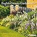 2015 English Country Gardens Mini Wall Calendar by
