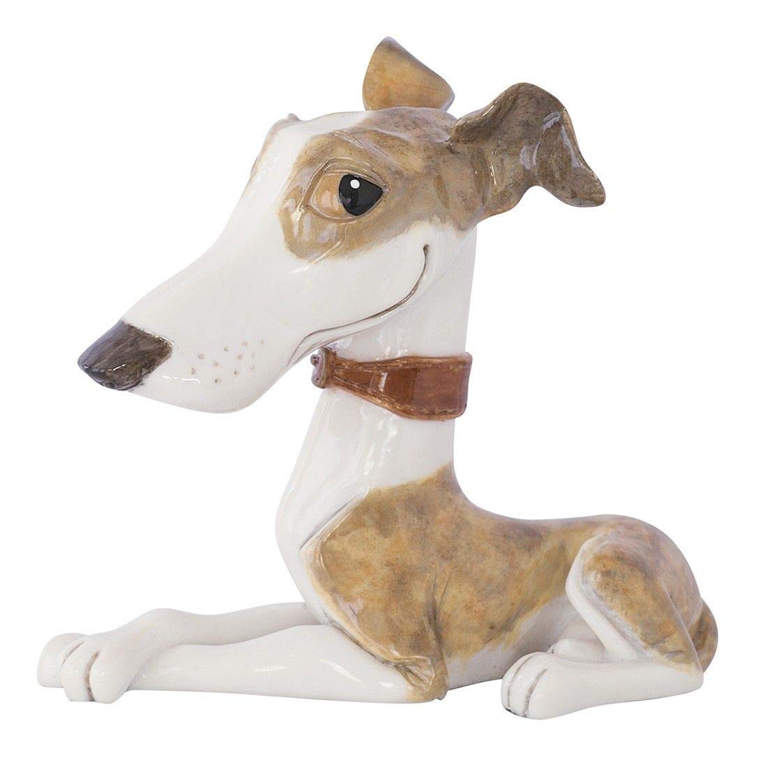 Little Paws 3055 Twiggy Whippet Figurine