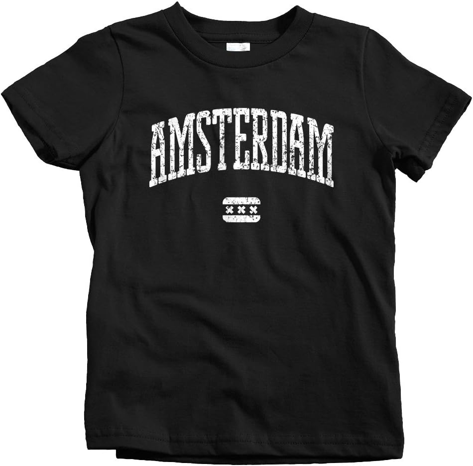 Smash Transit Kids Amsterdam T-Shirt