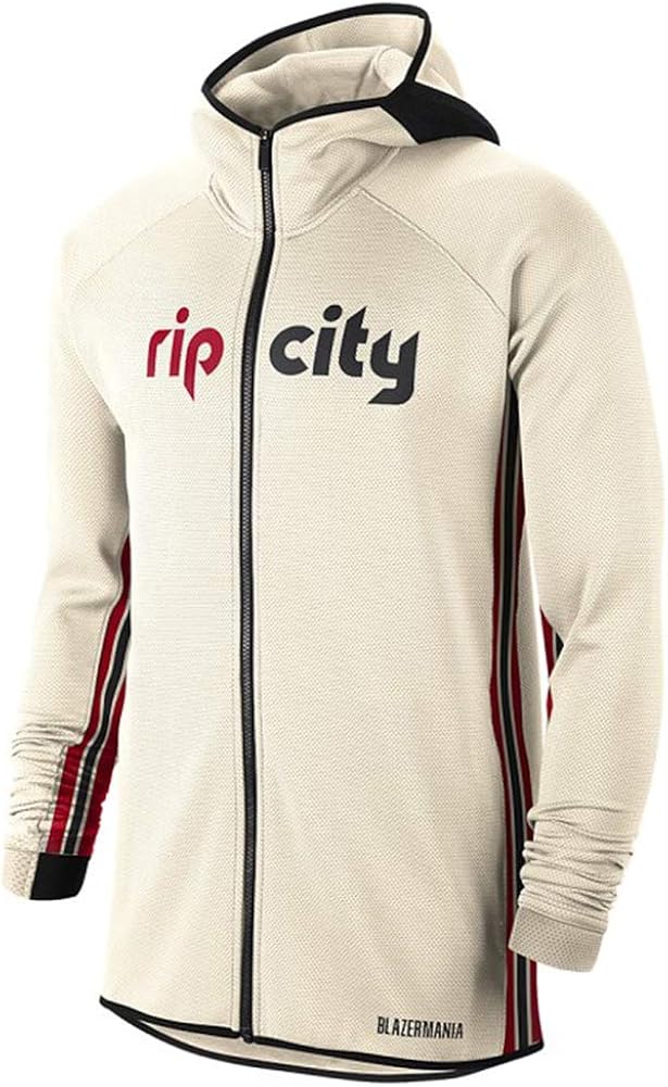 nike nba courtside city edition hoodie