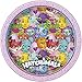 Hatchimals – Includes Paper Plates & Luncheon Napkins Plus 24 Birthday Candles – Serves 16
