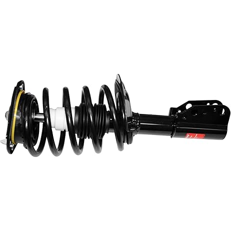 Amazon.com: Monroe 372298 Quick Complete Strut Assembly : Automotive
