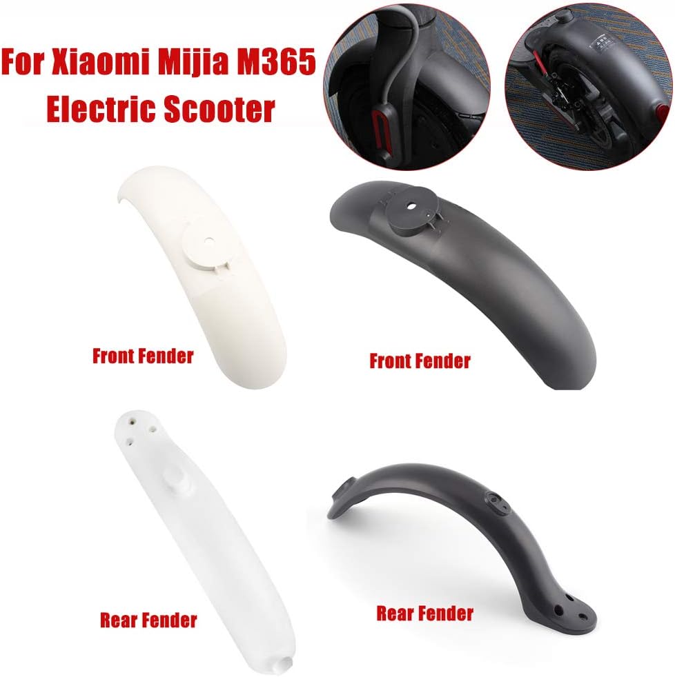 Xiaomi for Parts Repair Guard Mud Tire Fender Mud Rear