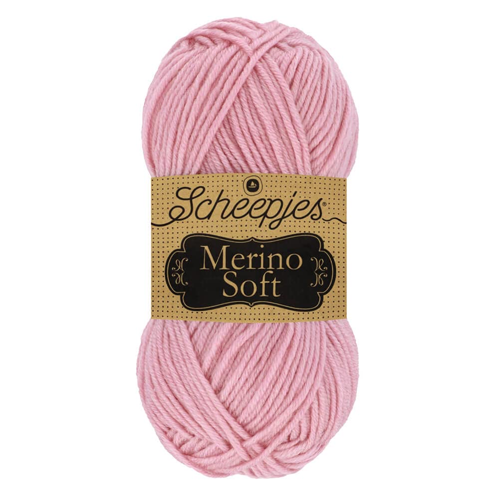 Scheepjes - Scheepjes Merino Soft 649 Waterhouse Yarn - 10x50g — image 1
