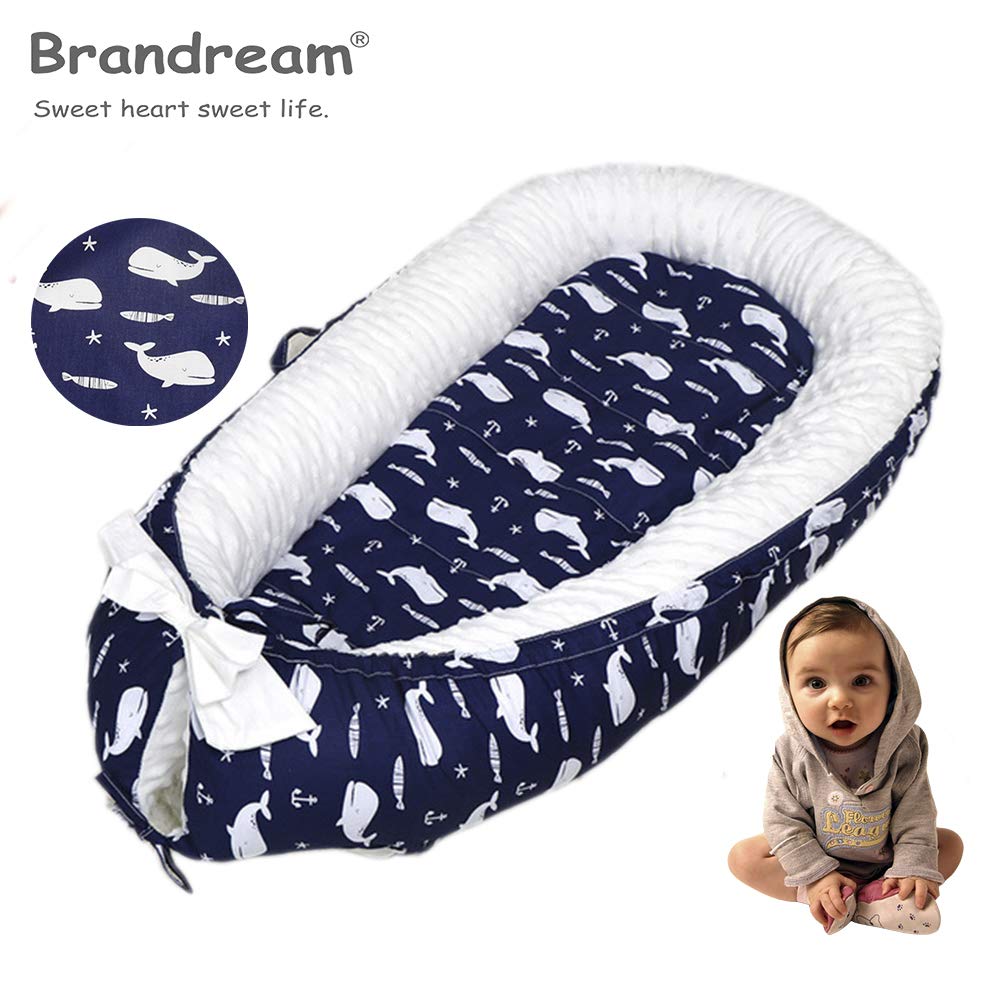 sleeping baby bed