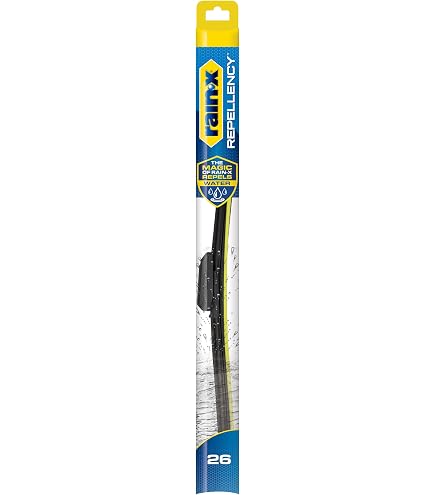 Amazon.com: Rain-X RX30224 WeatherBeater Wiper Blades, 24