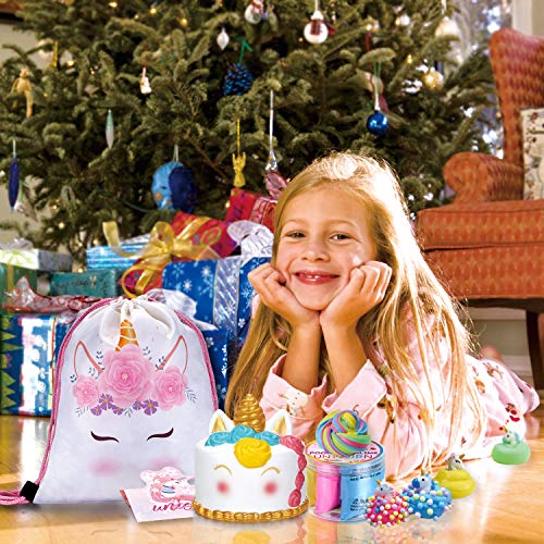 1 LittleBoo+Unicorn+Gift+Set+Drawstring