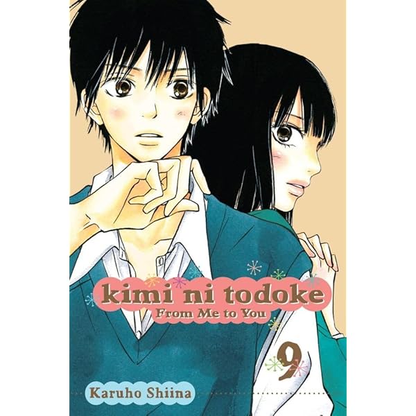 Kimi ni Todoke: From Me to You, Vol. 1 (English Edition) - eBooks
