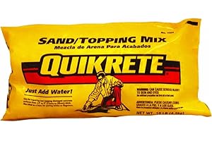 QUIKRETE SAKRETE OF NORTH AMERICA 110310 10 lb Sand Mix