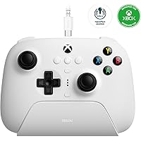 8Bitdo Ultimate Bluetooth コントローラー ホワイト Amazon.com: 8Bitdo Ultimate 2 Bluetooth Controller for