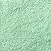 Bucky Luxuriously Plush Aloe-Infused Moisturizing Spa Socks To Protect Pedicures Soften Skin, Provide Comfort While You Sleep - Mint