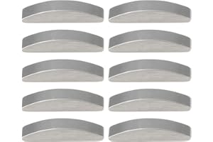 YINETTECH 10Pcs Flywheel Woodruff Key 90741-035-000 Compatible with Honda Z50 CT70 CT70H SL70 XL70 Z50R MR50 2.5x12.5x3mm